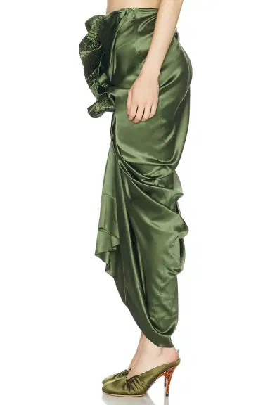 Dries Van Noten Solla Skirt | Thumbnail 3