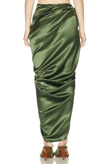 Dries Van Noten Solla Skirt | Thumbnail 4