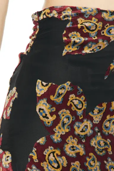 Dries Van Noten Salvix Skirt | Thumbnail 6