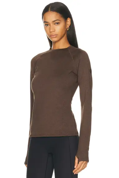 Varley Always Warm Crewneck Base Layer Top | Thumbnail 2