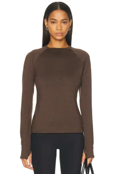 Varley Always Warm Crewneck Base Layer Top | Thumbnail 1
