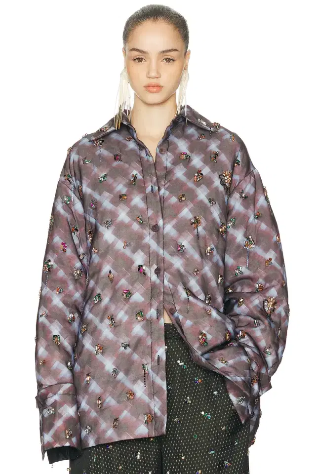 Dries Van Noten Cartan Shirt