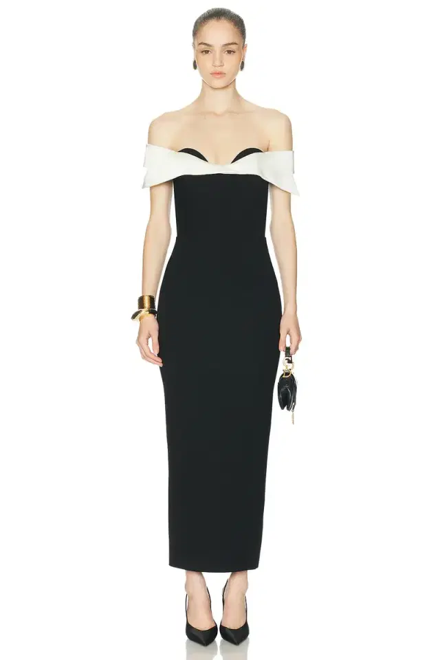 The New Arrivals by Ilkyaz Ozel Jacqueline Dress