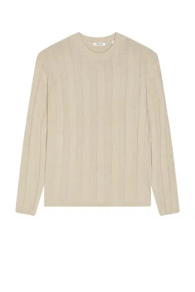 Helmut Lang Wide Rib Crew Sweater | Thumbnail 6