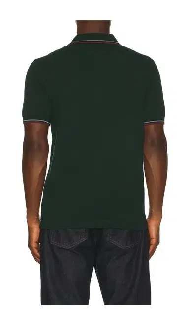 Fred Perry Twin Tipped Polo Shirt | Thumbnail 2