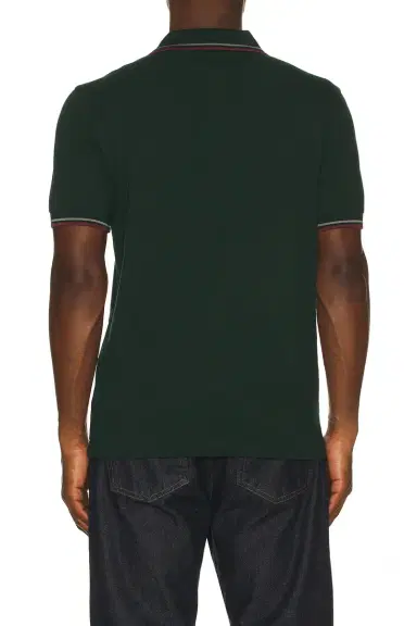 Fred Perry Twin Tipped Polo Shirt | Thumbnail 4