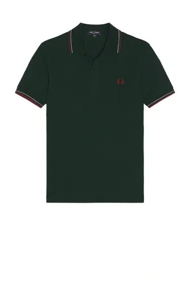 Fred Perry Twin Tipped Polo Shirt | Thumbnail 6