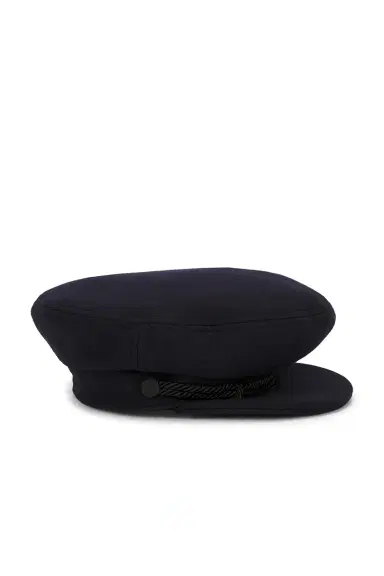 Ralph Lauren Collection Captain Hat | Thumbnail 3 Ralph Lauren Collection Captain Hat | Thumbnail 3