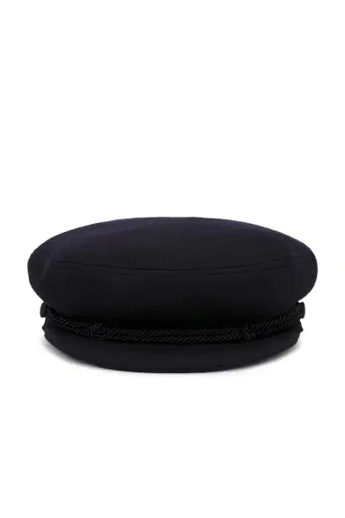 Ralph Lauren Collection Captain Hat | Thumbnail 1 Ralph Lauren Collection Captain Hat | Thumbnail 1