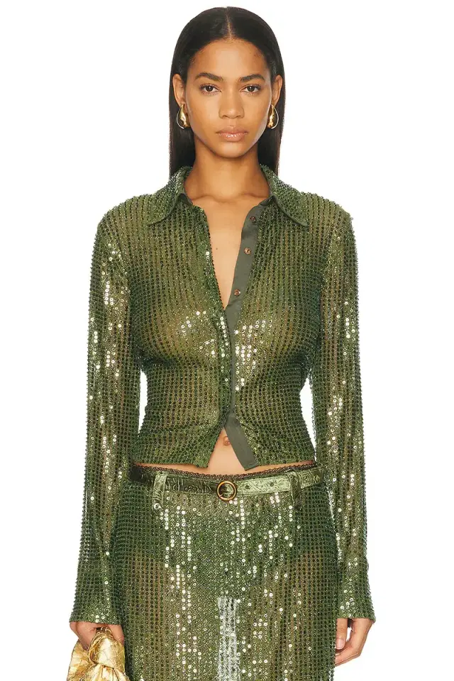 Sezanne Blouse