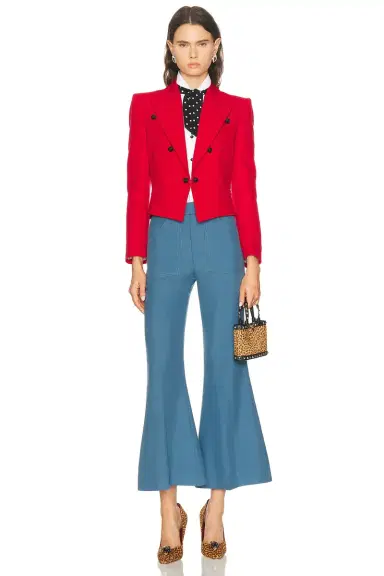 Valentino Cotton Popeline Shirt | Thumbnail 4