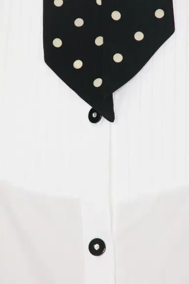 Valentino Cotton Popeline Shirt | Thumbnail 5