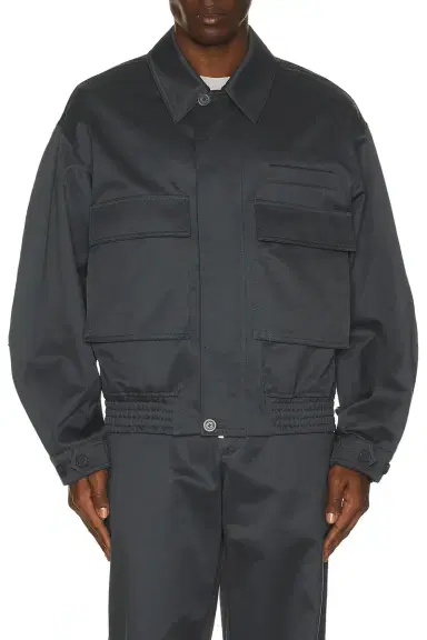 Helmut Lang Shirt Bomber | Thumbnail 3