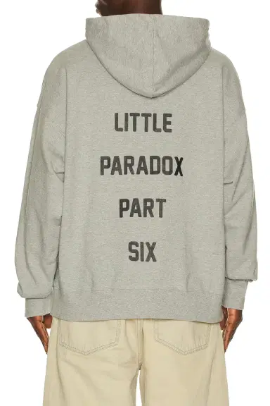Maison MIHARA YASUHIRO Dog Printed Hoodie | Thumbnail 2