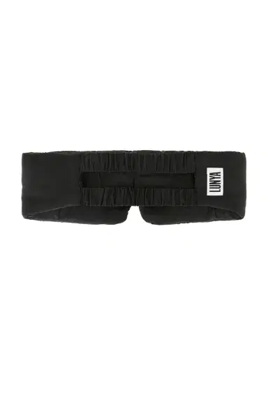 Lunya Washable Silk Weighted Sleep Mask | Thumbnail 2