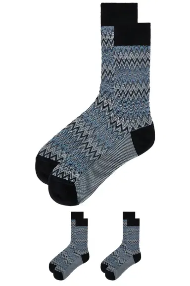 Missoni Socks | Thumbnail 2 Missoni Socks | Thumbnail 2