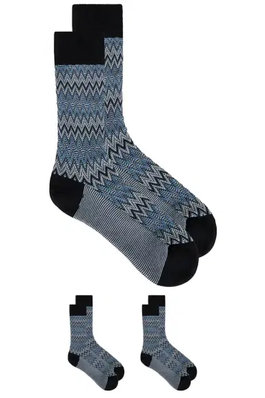 Missoni Socks | Thumbnail 1 Missoni Socks | Thumbnail 1