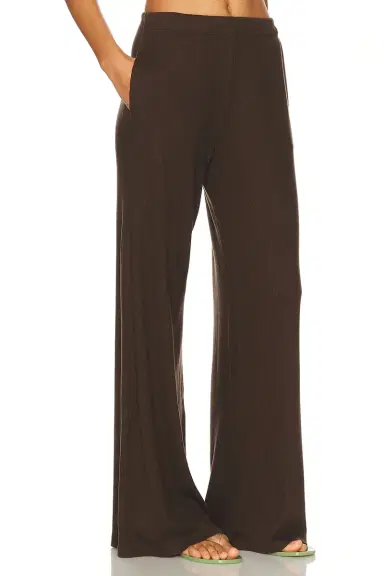 Sprwmn Wide Leg Pant | Thumbnail 2 Sprwmn Wide Leg Pant | Thumbnail 2