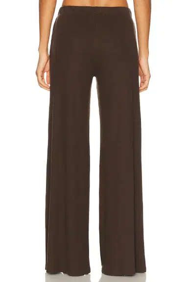 Sprwmn Wide Leg Pant | Thumbnail 4 Sprwmn Wide Leg Pant | Thumbnail 4