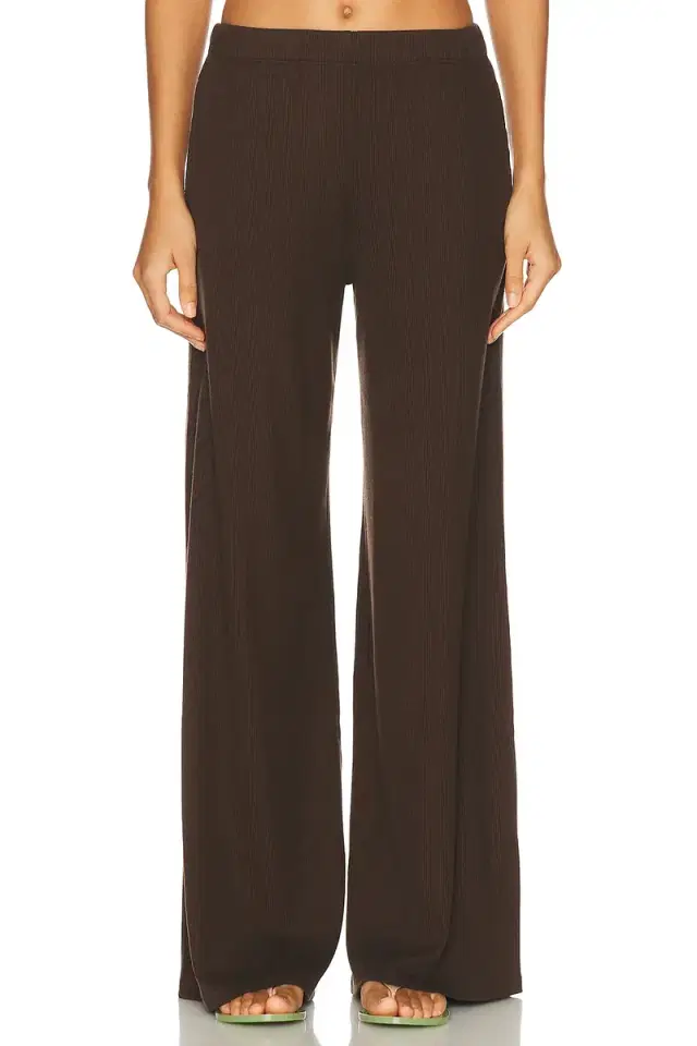 Wide Leg Pant