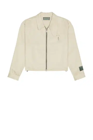 Reese Cooper Cotton Herringbone Work Jacket | Thumbnail 4