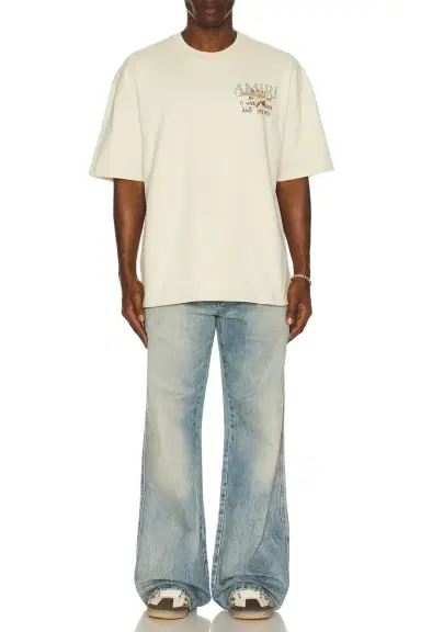 AMIRI Boot Cut Jean | Thumbnail 4