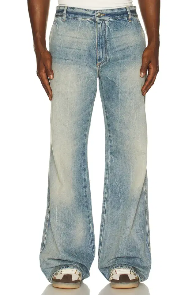 Amiri Boot Cut Jean