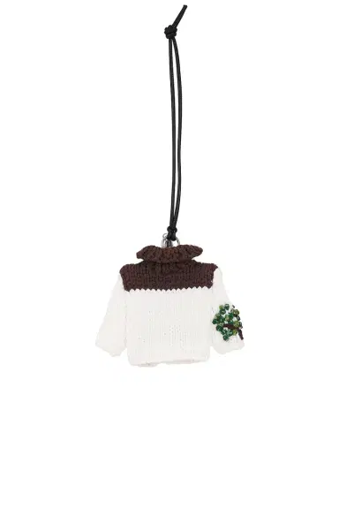 JW Anderson House Cardigan Charm | Thumbnail 2