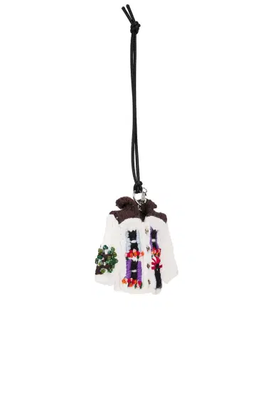 JW Anderson House Cardigan Charm | Thumbnail 3