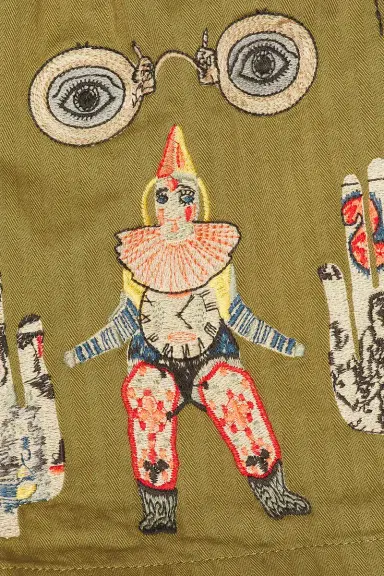 Samuel Zelig Collage Short | Thumbnail 7