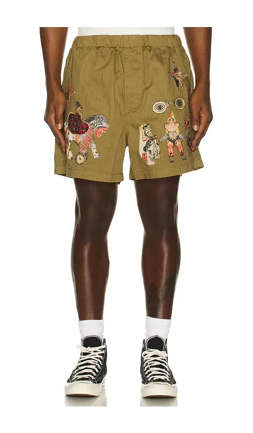 Collage Short