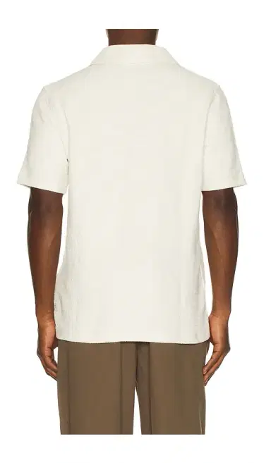 SAMSOE SAMSOE Samac V-Neck Polo | Thumbnail 2