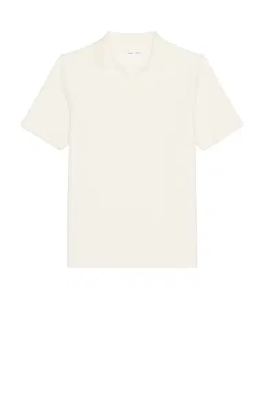 SAMSOE SAMSOE Samac V-Neck Polo | Thumbnail 6