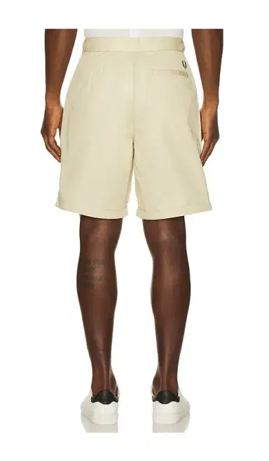 Fred Perry Twill Shorts | Thumbnail 2 Fred Perry Twill Shorts | Thumbnail 2