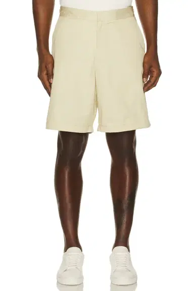 Fred Perry Twill Shorts | Thumbnail 3 Fred Perry Twill Shorts | Thumbnail 3