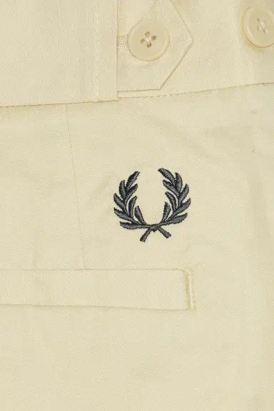Fred Perry Twill Shorts | Thumbnail 7 Fred Perry Twill Shorts | Thumbnail 7