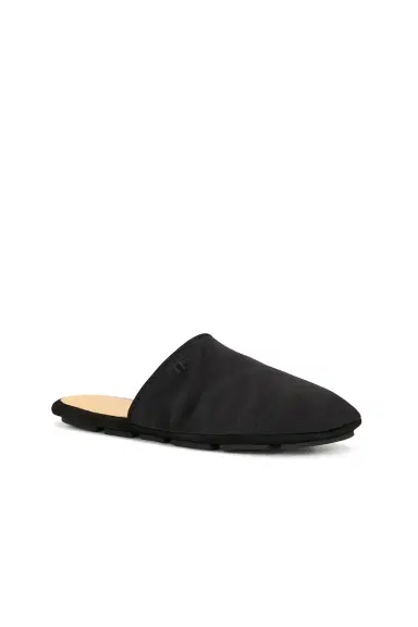 TOM FORD Satin Slipper | Thumbnail 2 TOM FORD Satin Slipper | Thumbnail 2