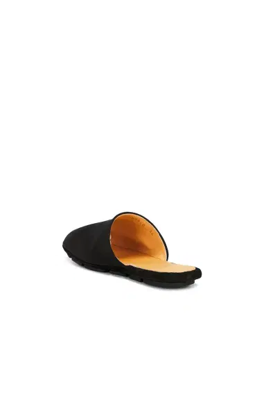 TOM FORD Satin Slipper | Thumbnail 3 TOM FORD Satin Slipper | Thumbnail 3