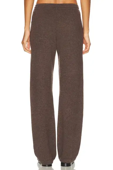 Sporty & Rich SRC Cashmere Trouser | Thumbnail 4 Sporty & Rich SRC Cashmere Trouser | Thumbnail 4