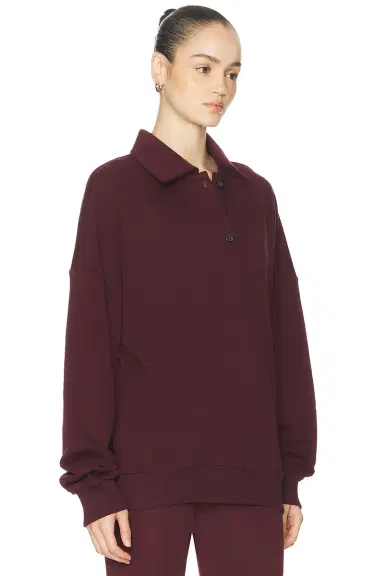 NORBA Julia Polo Sweatshirt | Thumbnail 2