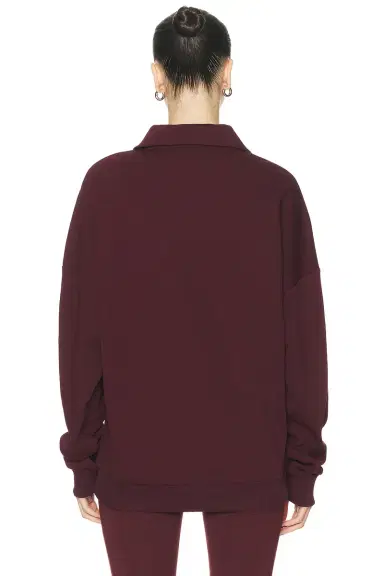 NORBA Julia Polo Sweatshirt | Thumbnail 3