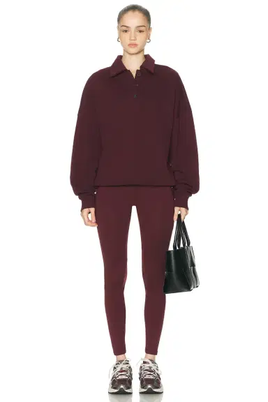NORBA Julia Polo Sweatshirt | Thumbnail 4