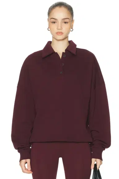 NORBA Julia Polo Sweatshirt | Thumbnail 1
