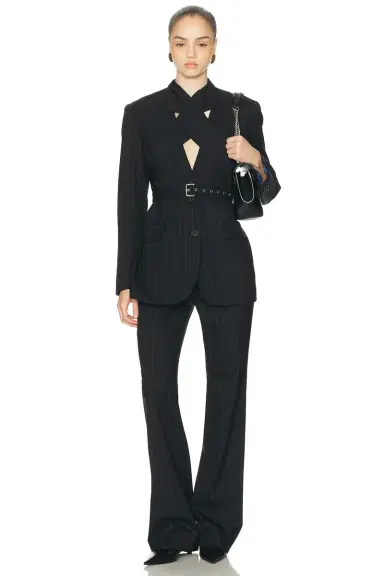 Monse Corset Tailored Trouser | Thumbnail 5 Monse Corset Tailored Trouser | Thumbnail 5
