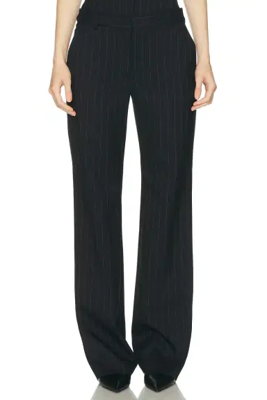 Monse Corset Tailored Trouser | Thumbnail 1 Monse Corset Tailored Trouser | Thumbnail 1