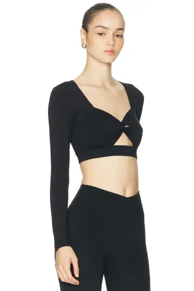 NORBA Shell Long Sleeve Top | Thumbnail 2