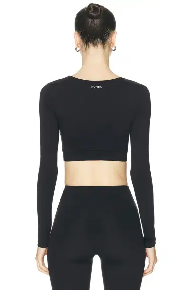 NORBA Shell Long Sleeve Top | Thumbnail 3