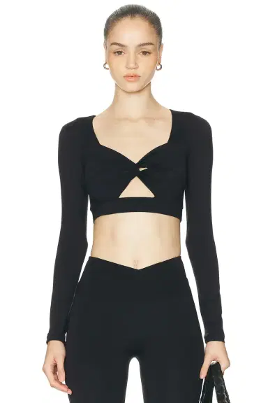 NORBA Shell Long Sleeve Top | Thumbnail 1