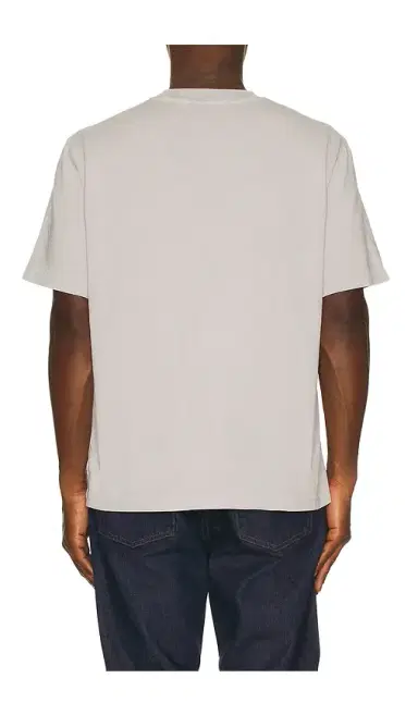 AGOLDE Asha Mock Neck Tee | Thumbnail 2