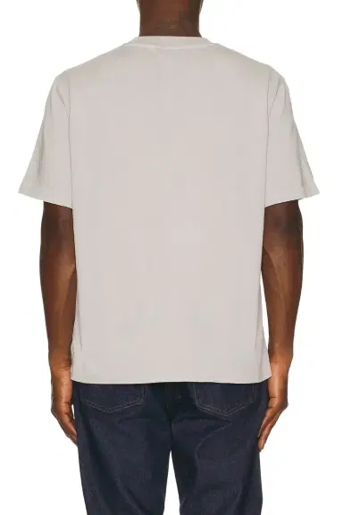 AGOLDE Asha Mock Neck Tee | Thumbnail 4
